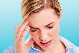 Hipertensija var izraisīt galvassāpes